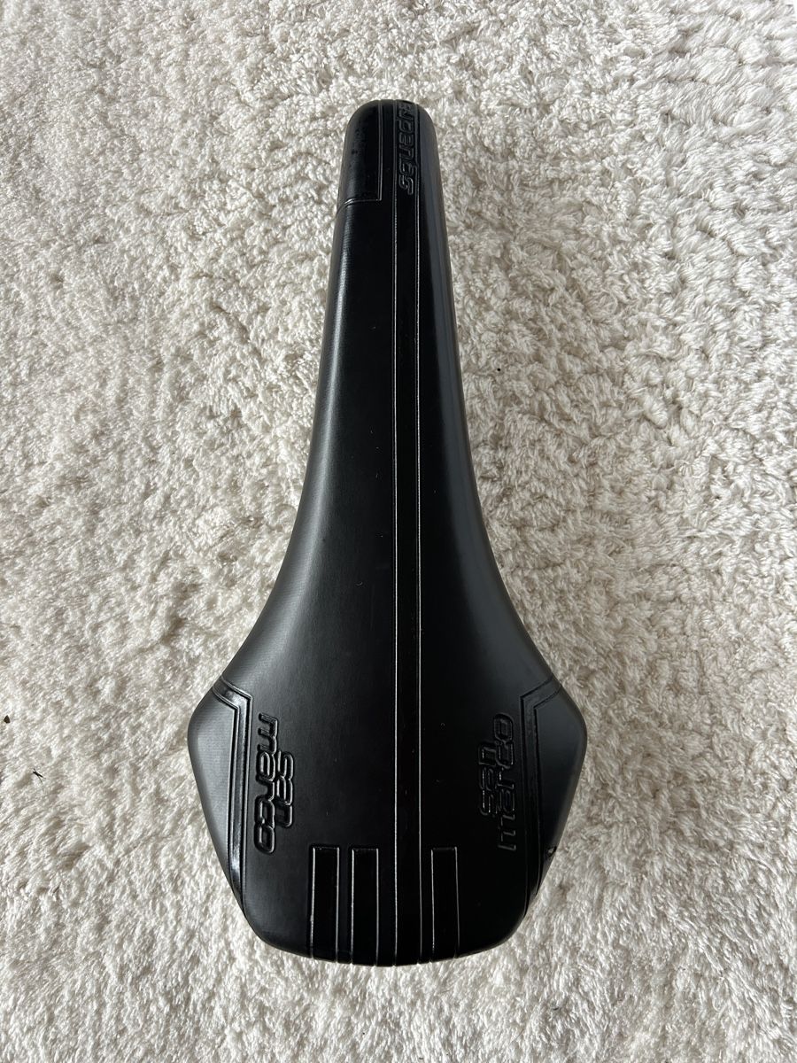 Selle Italia Pezzi di ricambio: Selle de vélo San Marco Squadra - Confort et performance – Usato da Montreux venduto da Ciel1820 1