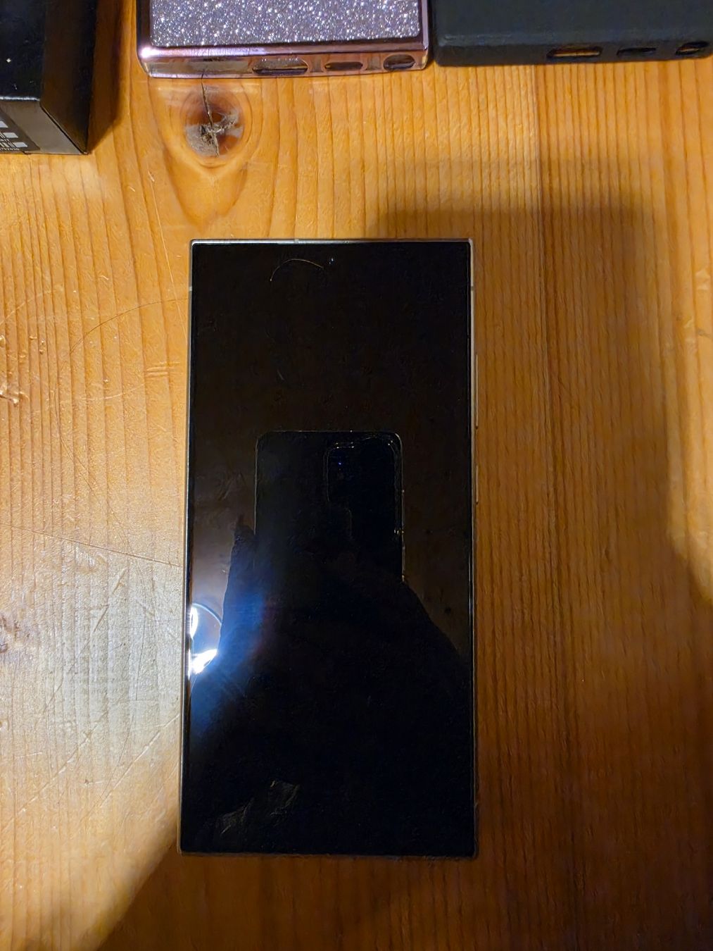 Samsung Handys / Smartphones: Samsung Galaxy S24 Ultra – Neu (gemäss Beschreibung) aus Wolfhalden von Eninaj1999 3