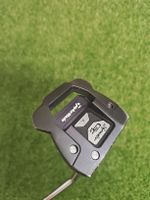 TaylorMade Spider GTX Putter, Golf Pride Grip, mit Cover