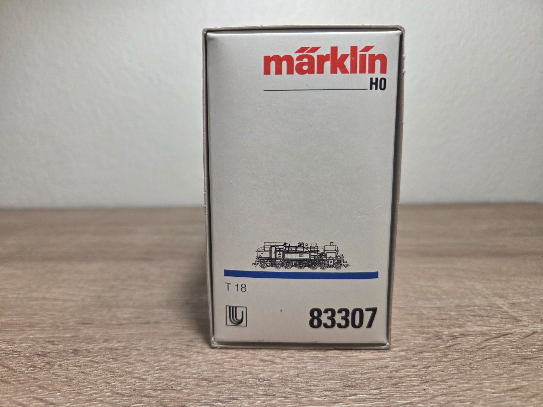 Märklin Modellini di ferrovie: Märklin 83307 Dampflok T 18 H0 – Nuovo e nell'imballaggio originale da St-Aubin-Sauges venduto da Lo_Go 7