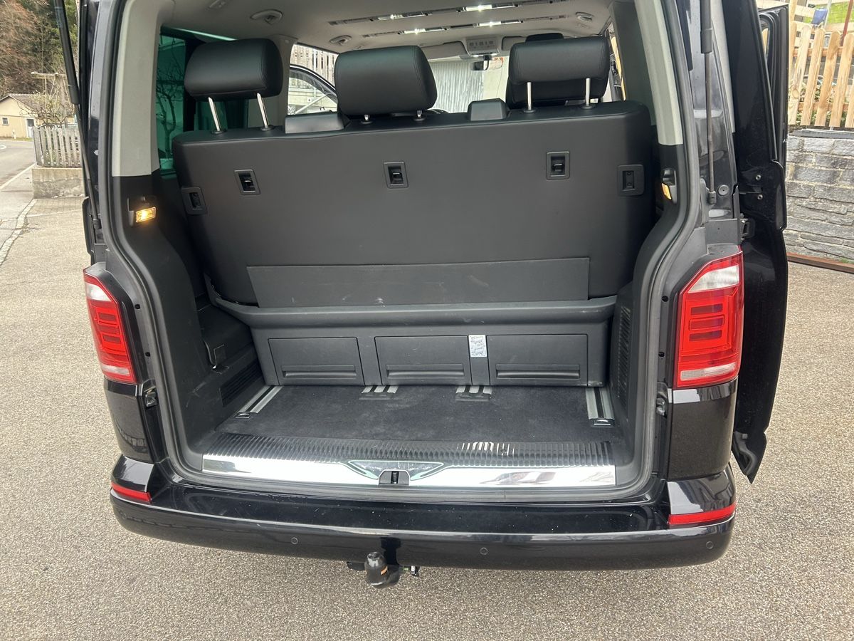 Veicoli da campeggio: VW T6 Multivan – Usato da Schachen b. Reute venduto da nue_5h5c 7