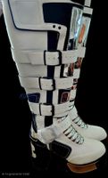 Hohe Plateau Schuhe