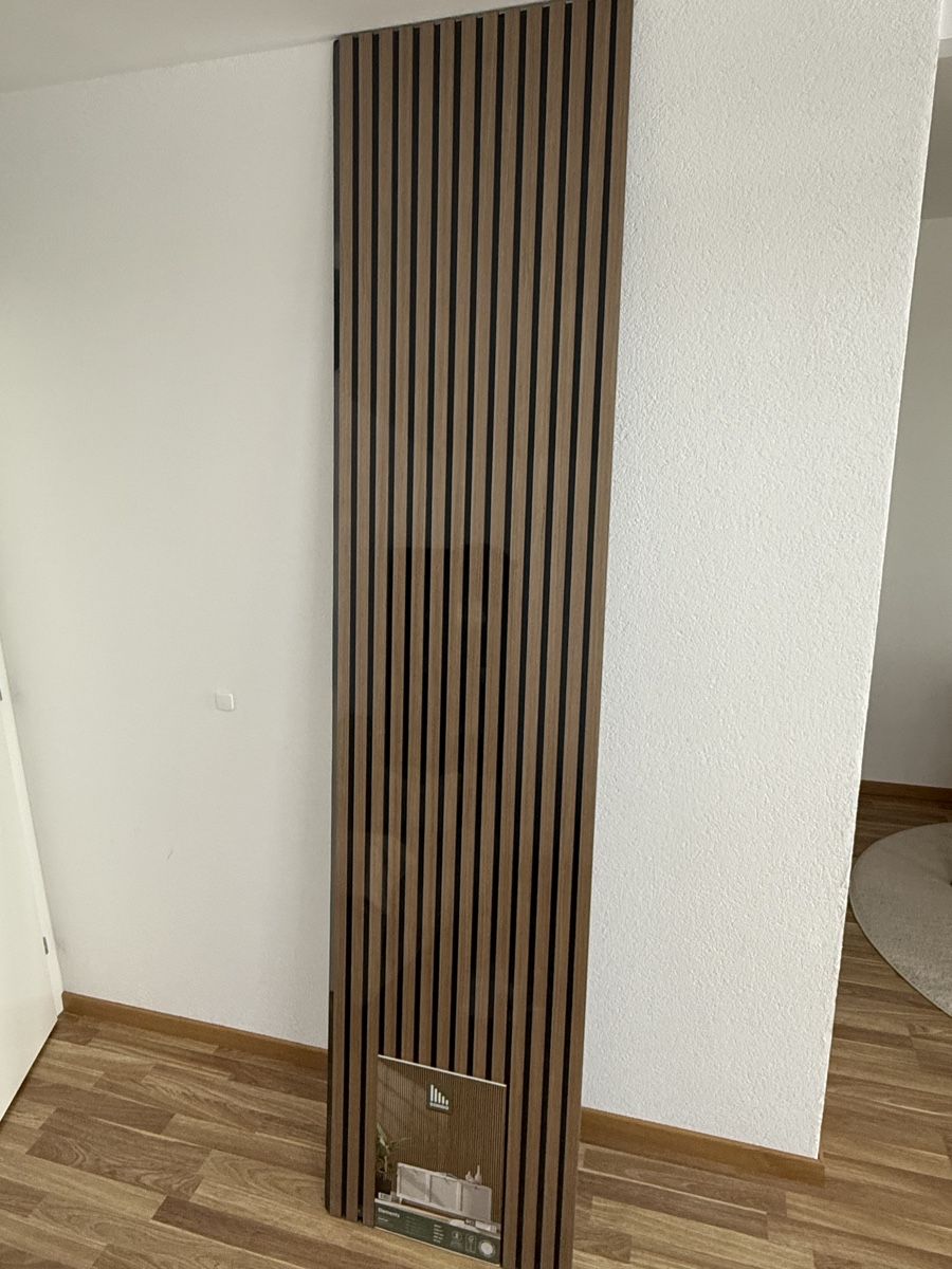 Altri accessori: Akustikpaneele 2440x560 NEU – Nuovo e nell'imballaggio originale da Burgdorf venduto da Khalid_Che