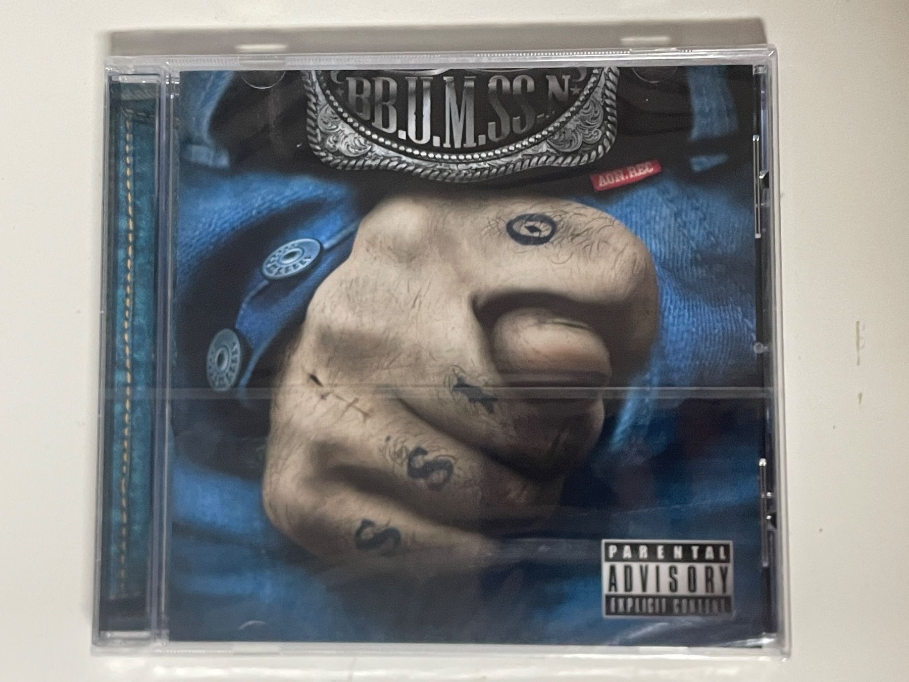 CD: SSIO - BB.U.M.SS.N – Usato da Muri b. Bern venduto da AdidasCollector 2