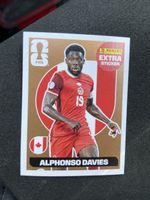 Panini FIFA Extra Sticker Alphonso Davies Kanada
51