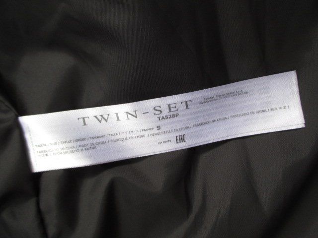 Twinset Cappotti: TWINSET - Simona Barbieri Parka Wintermantel Gr. S – Usato da Wetzikon ZH venduto da icewear 8