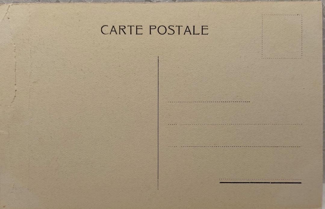 Cartoline postali: SALEINAZ - Intérieur de la cabane – Usato da Delémont venduto da Domdom1 1