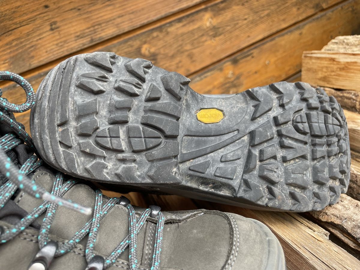 Lowa Damenschuhe: Wanderschuhe Lowa -RenegadeGTX MID Ws Gr.40 – Gebraucht aus Boswil von Adele57 2