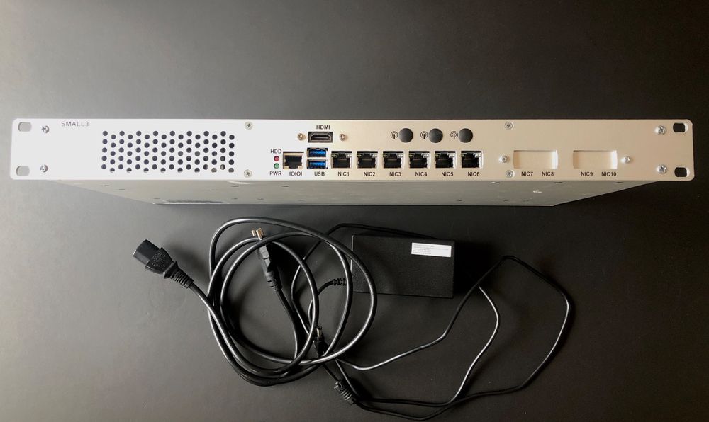 Hardware Firewall mit OPNsense 23 und 6x 1G Ports Kaufen auf Ricardo