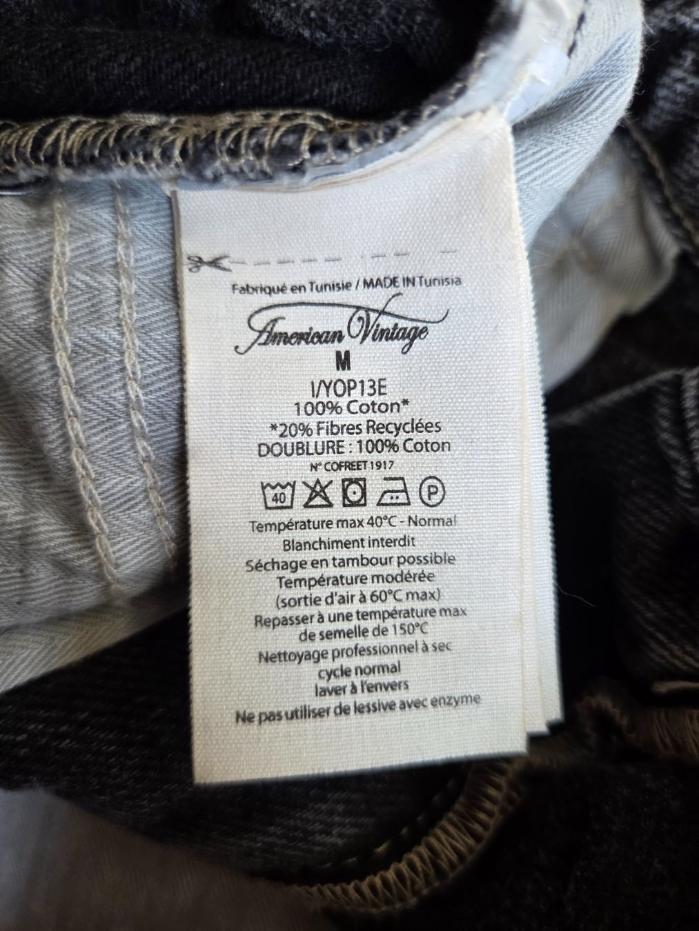Gonne: American Vintage Jeansrock M – Nuovo (secondo la descrizione) da Bern venduto da -Aniko- 5