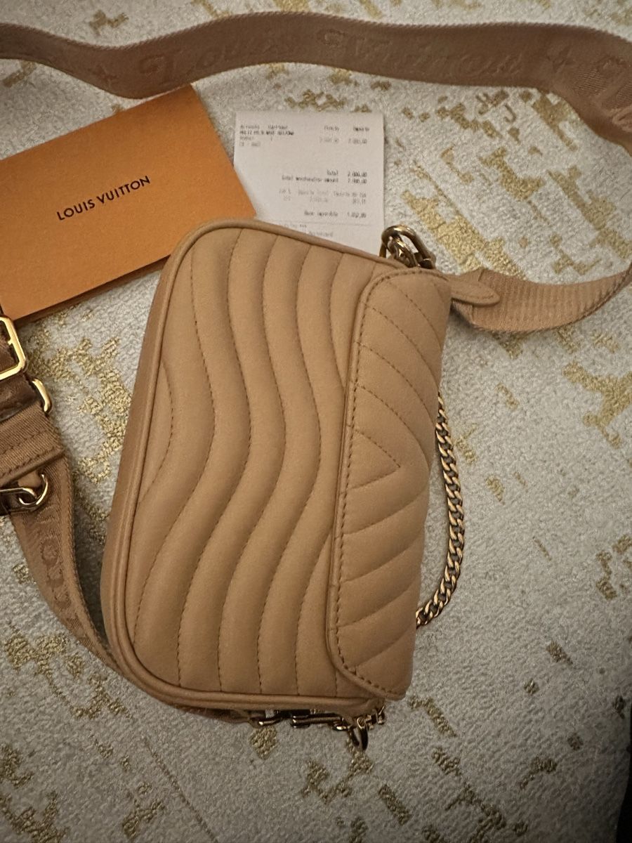 Louis Vuitton Borse da donna: Louis Vuitton New Wave Neu – Nuovo e nell'imballaggio originale da Frümsen venduto da Swissline90 4