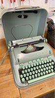Schreibmaschine Hermes 3000 gut erhalten
