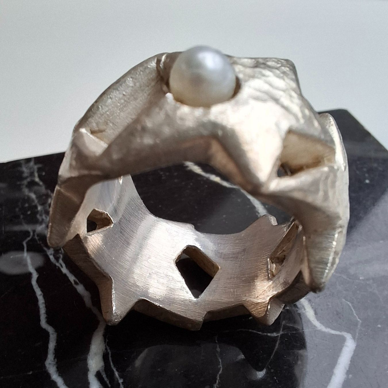 Anelli: Silber-Ring Grösse 52 – Usato da Degersheim venduto da Kim1000 2