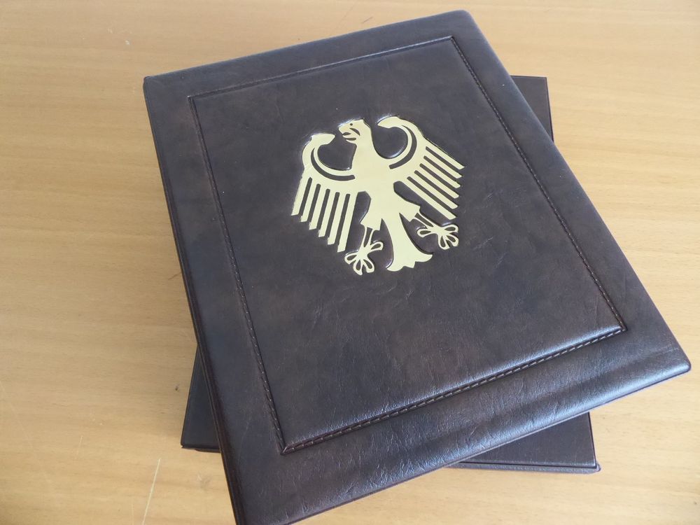 Interessantes Album Deutschland mit viel Inhalt Kaufen auf Ricardo
