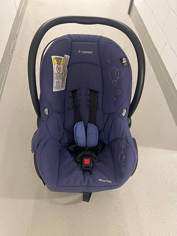 Auto-Kindersitze: Maxi Cosi mit Isofix – Gebraucht aus Steinen von PavlaP 2