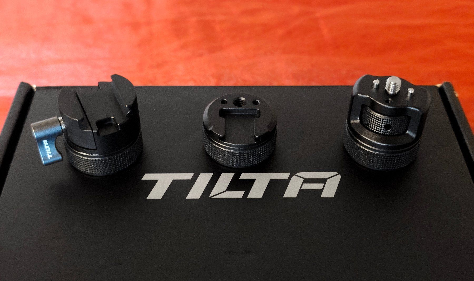 Camcorder: Tilta Basics Grip Remote Controller – Gebraucht aus Künten von zarroun 3