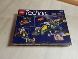 Lego Technic 8456 nicht komplett!