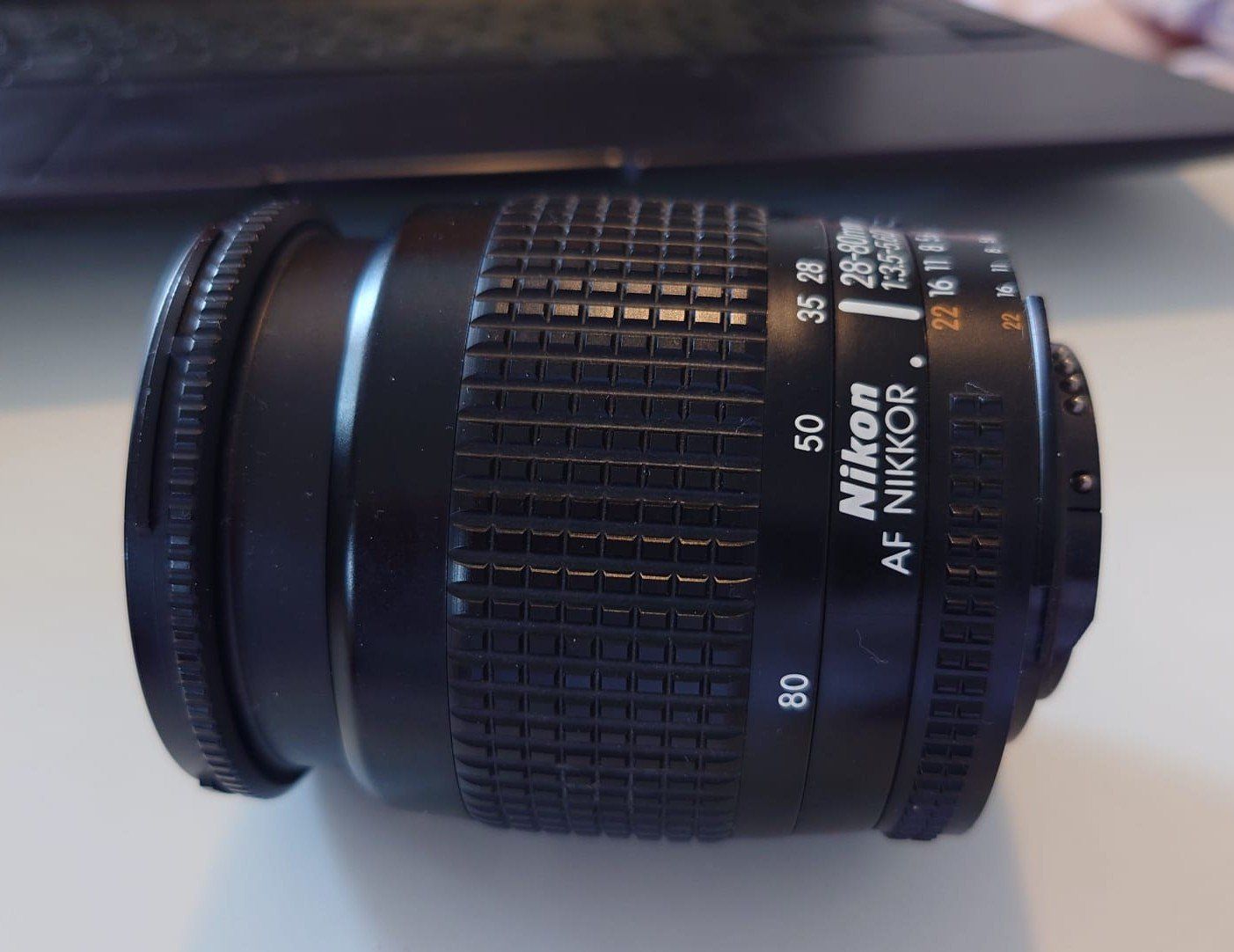 Nikon Obiettivi: Objektiv Nikon AF NIKKOR 28-80mm – Usato da Neuhausen venduto da MonoCeros 4