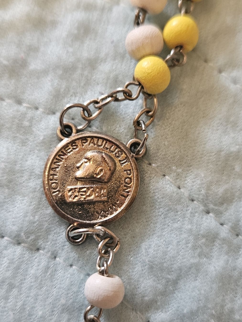 Sonstiger Schmuck: 2 chapelets – Gebraucht aus Paudex von dro_zh86 1