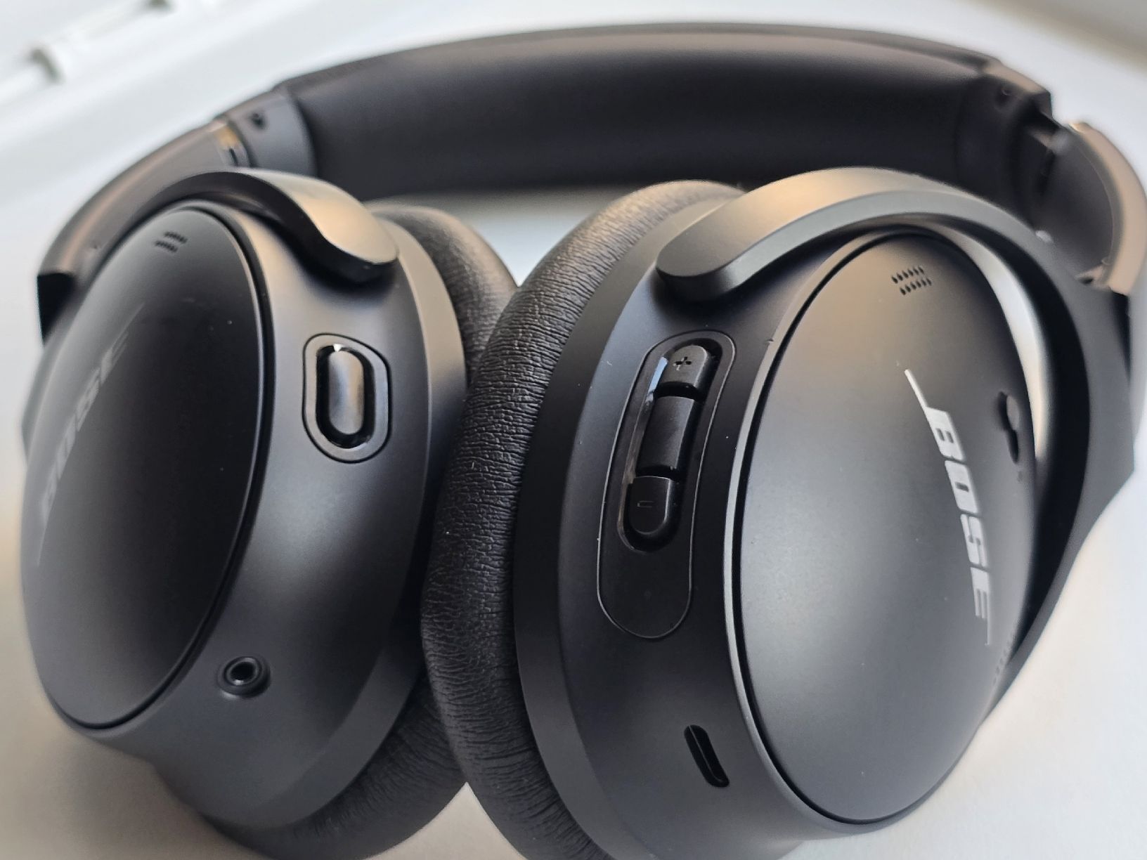 Bose Kopfhörer: Bose QC45 Top Zustand – Gebraucht aus Basel von Honest 1