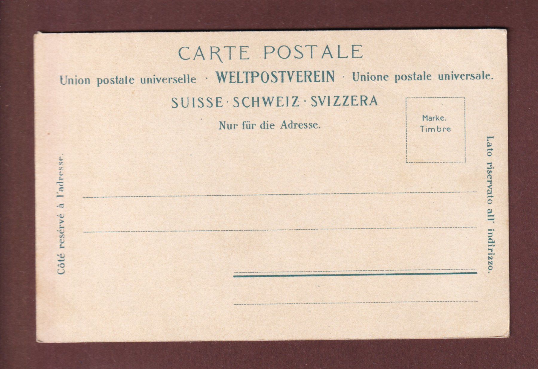 Cartes postales: GOTTHARDBAHN - Windgälle – D'occasion à Pully par nicecards-shop 1
