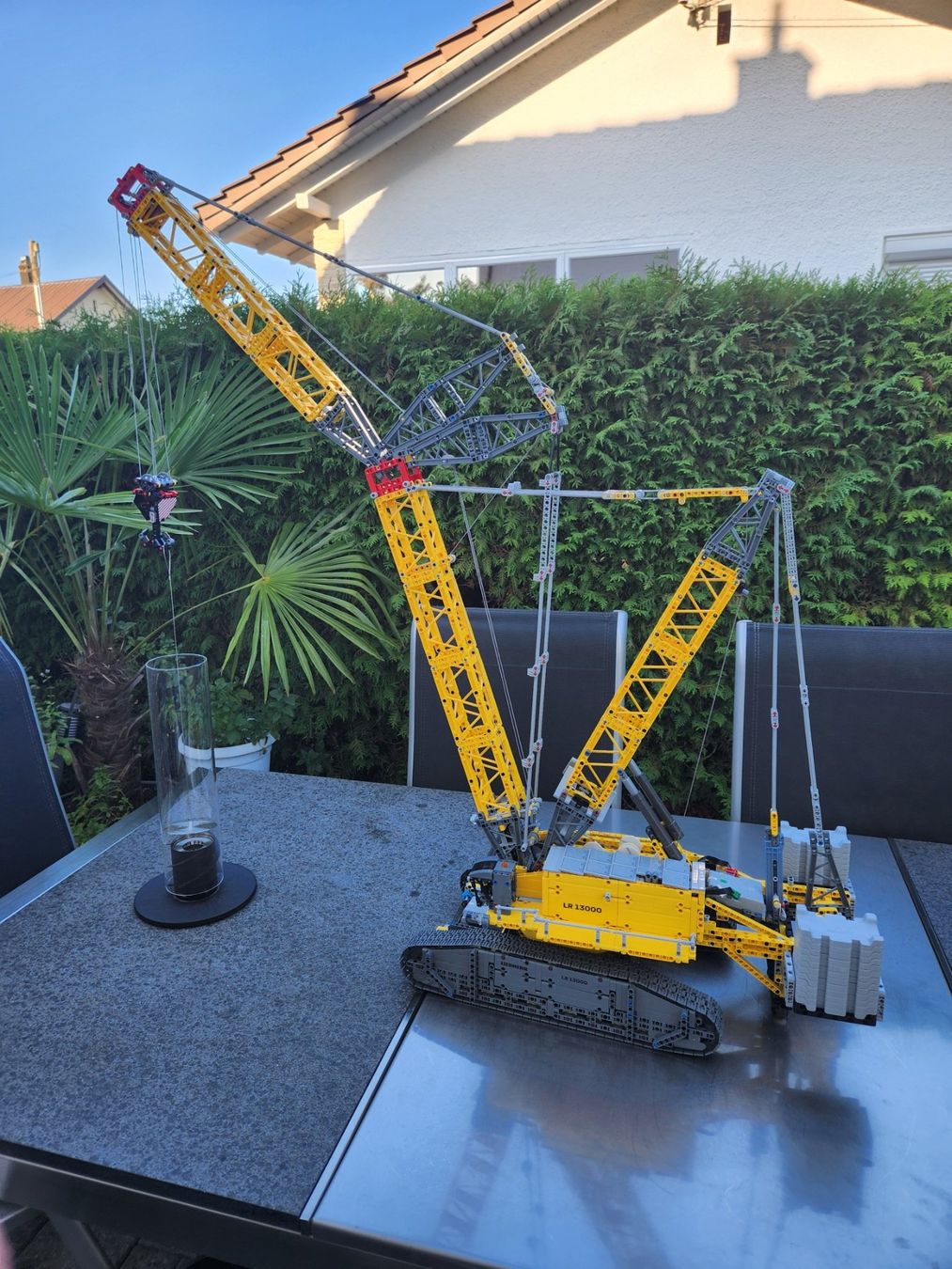 Lego Kit di costruzioni: Lego Technik Kran Liebherr LR 13000 – Nuovo (secondo la descrizione) da Deitingen venduto da Floeru1 4