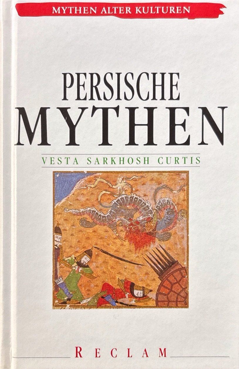 Libri: Persische Mythen – Nuovo (secondo la descrizione) da Sarnen venduto da Livres