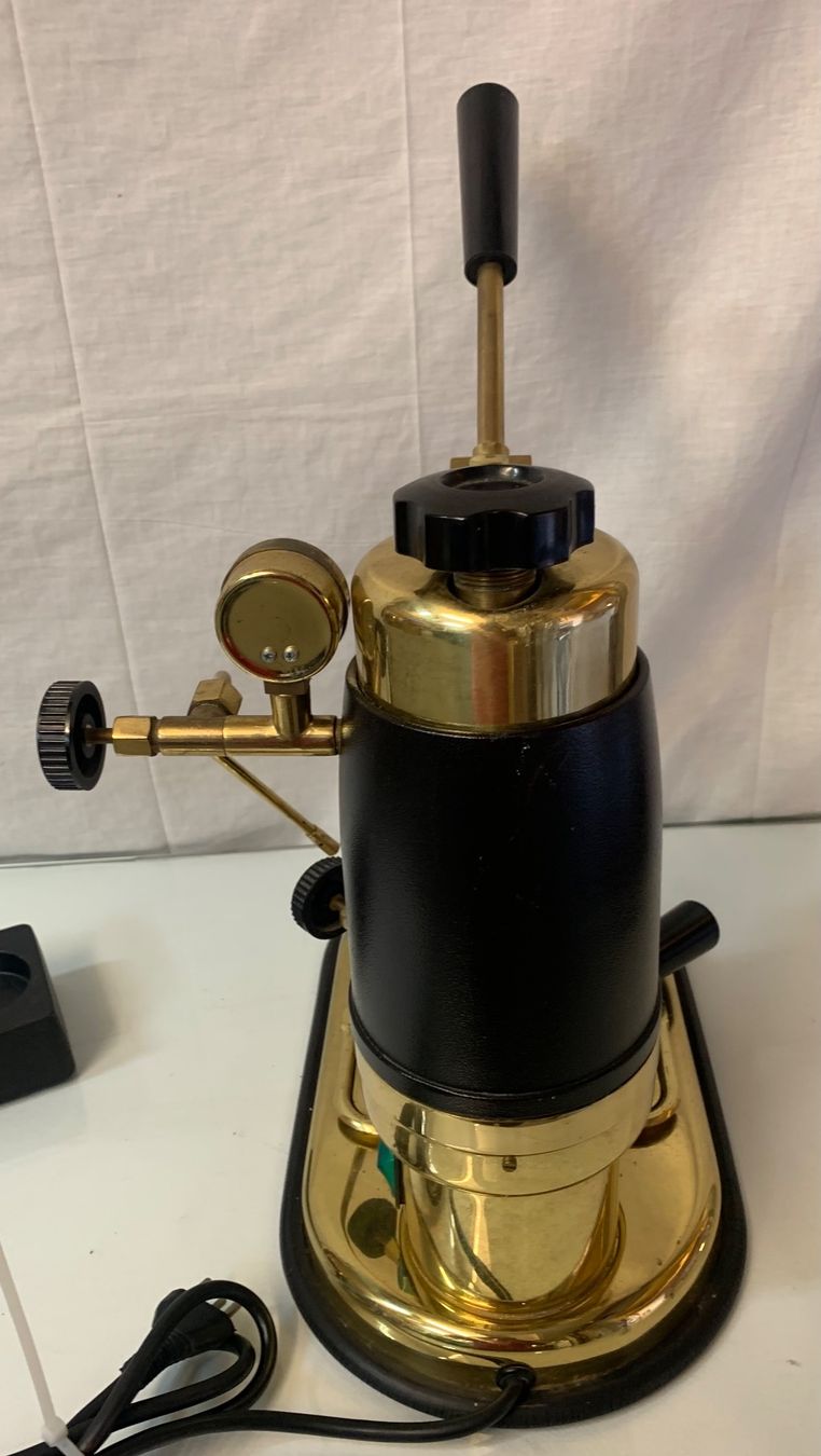 Cimbali Kaffeemaschinen & Espressomaschinen: La Cimbali Micro/1 Libertry Espressomaschine! – Gebraucht aus Brunnen von Allerwaren 3