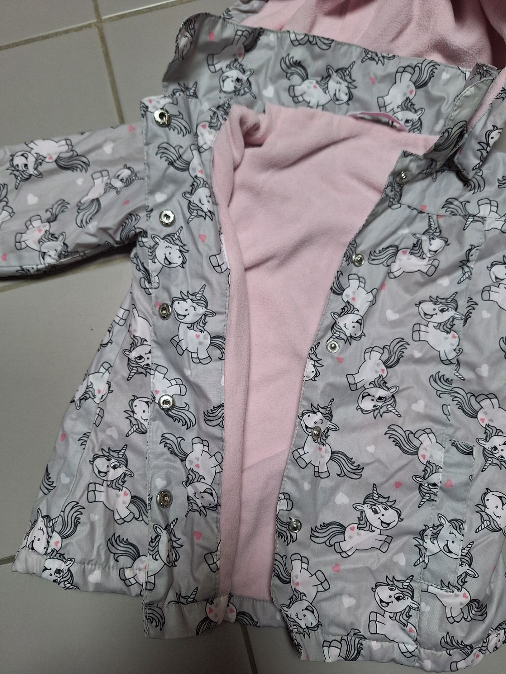 Giacche & Cappotti: gefütterte Regenjacke 86 – Usato da Sissach venduto da Nothing123 2