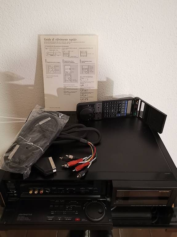 Registratori: Video cassete Recorder – Usato da Balerna venduto da fri_9sqh 3