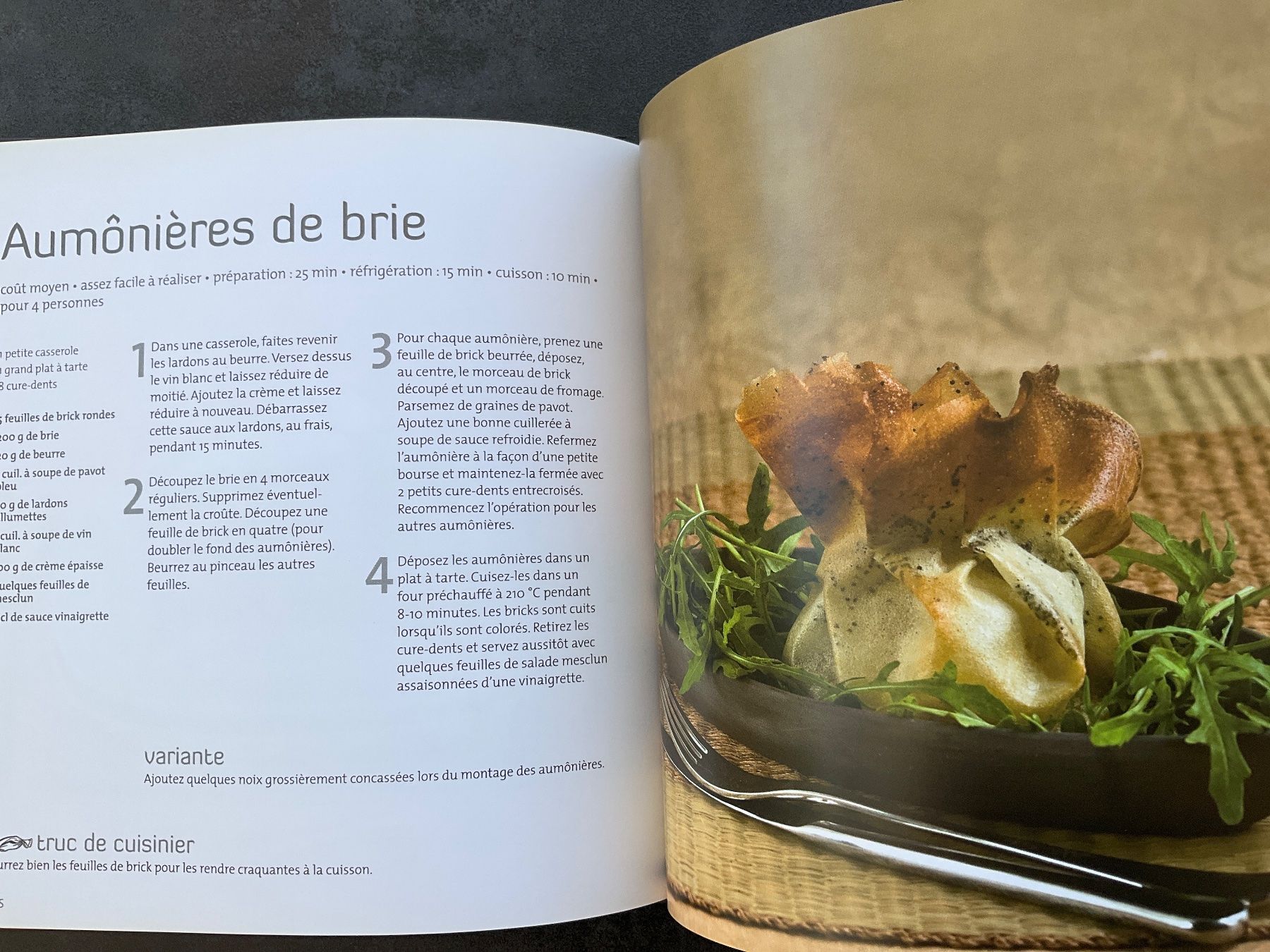 Livres: "Papillote surprise" Frédéric Berqué – D'occasion à Avenches par Lactobacille 6