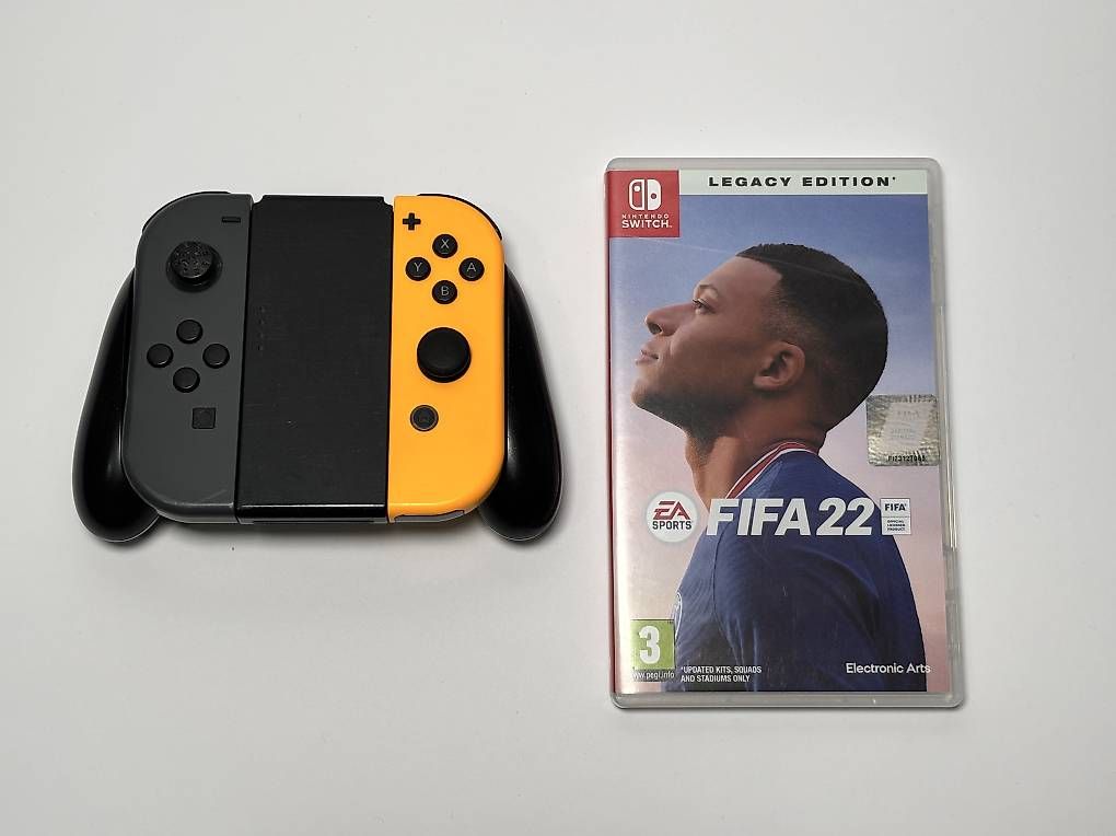 Nintendo Konsolen: Nintendo Switch Console | Accessori + Gioco – Gebraucht aus Gordola von kar_gy5g 6