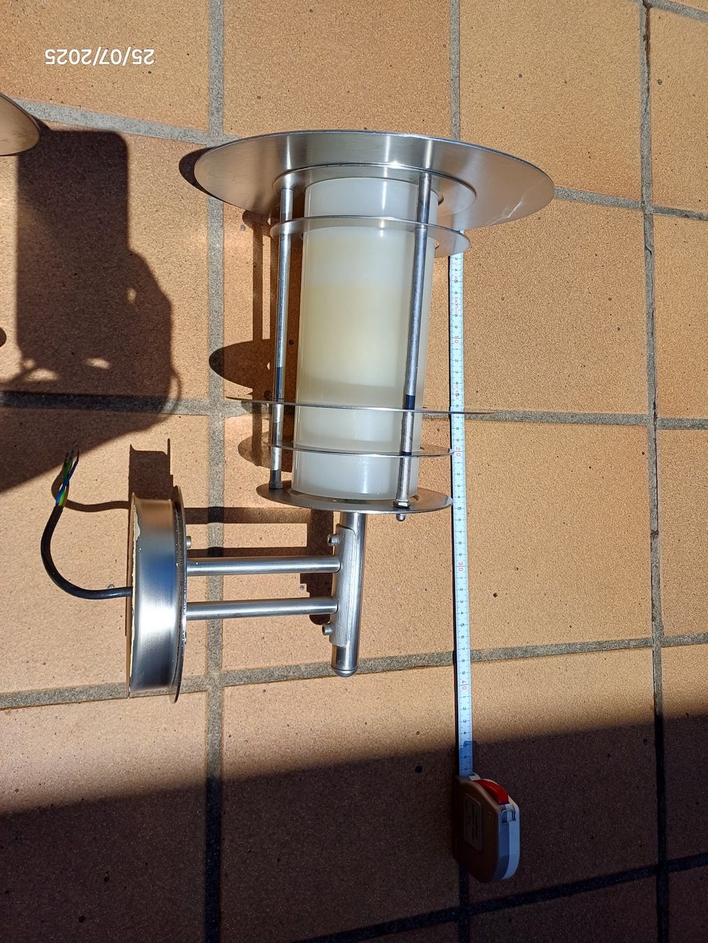 Lampade: 2 Aussenwandlampen – Usato da Würenlos venduto da JRP_71 7