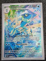 Wachsendes Chaos / Amphizel 089/086 DE (Illustration rare)