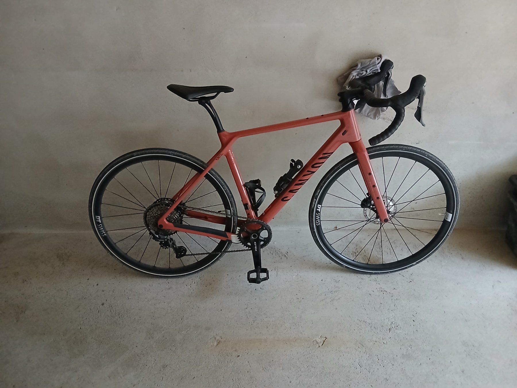Canyon Biciclette: Canyon CF SL 8 1by – Usato da Unterkulm venduto da Adrian020 1