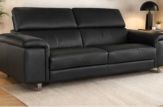 Divani: Poltrone 2er Sofa mit elektrischer Relaxfunktion – Usato da Konolfingen venduto da olijan13 3