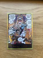 One Piece - OP16 Gold Don Card - English