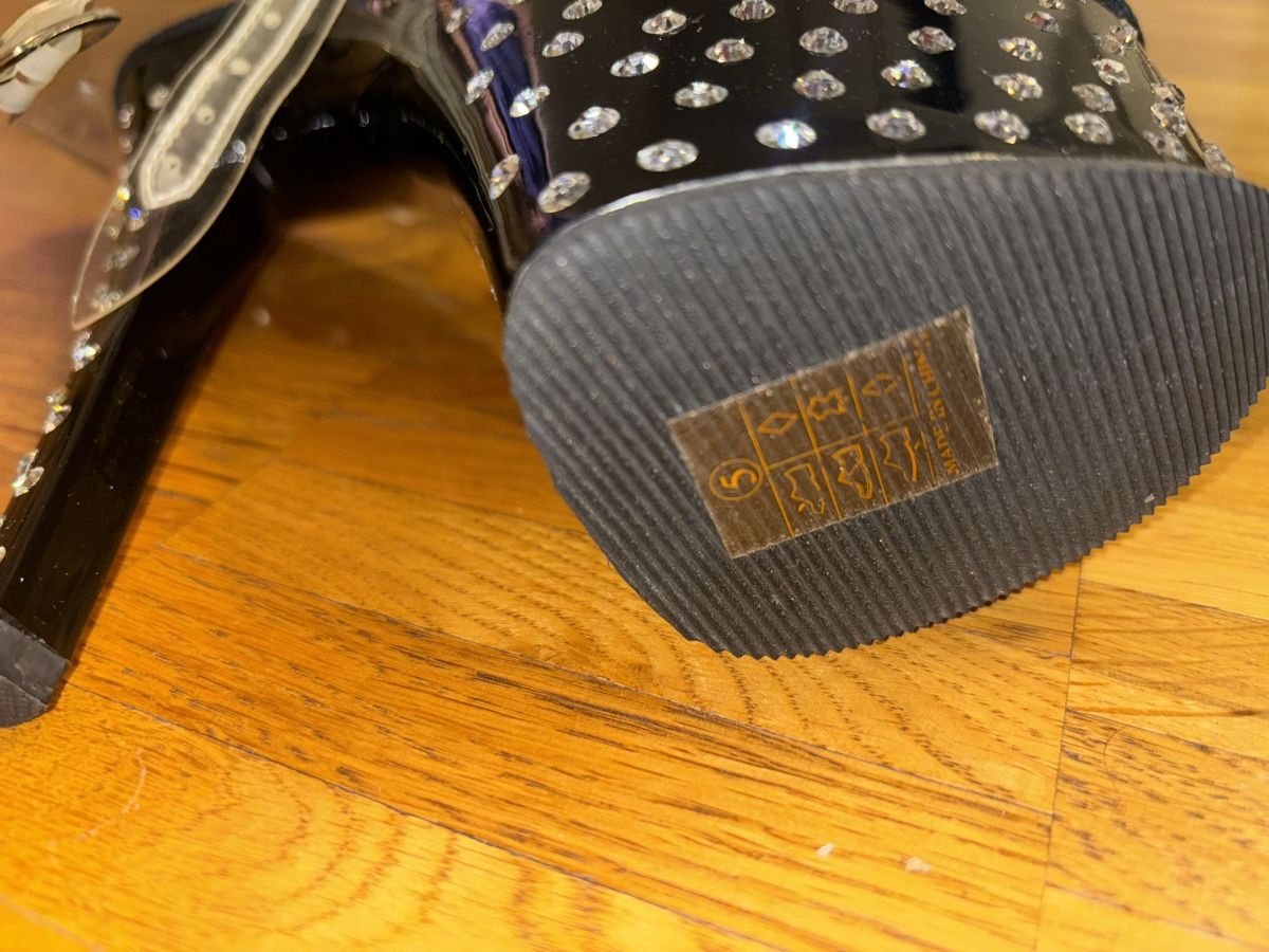 Damenschuhe: Pleaser – Neu (gemäss Beschreibung) aus Pully von Kalissa 7