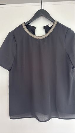 Elegante Bluse, Grösse M- Perfekt für den Herbst