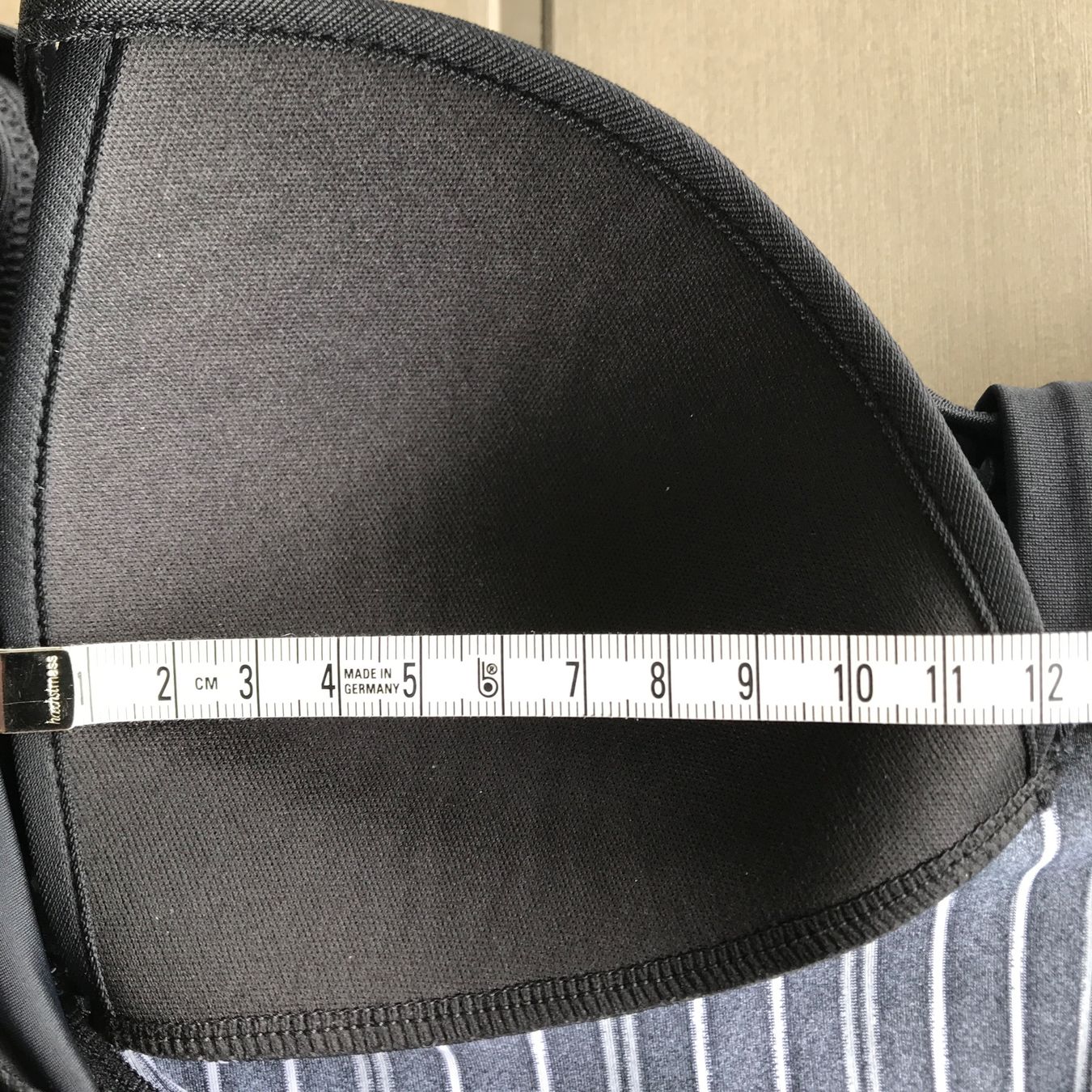 Costumi da bagno & Bikini: Badeanzug HARMONY, Gr. 38B, schwarz – Nuovo (secondo la descrizione) da Ebnat-Kappel venduto da Molton 3