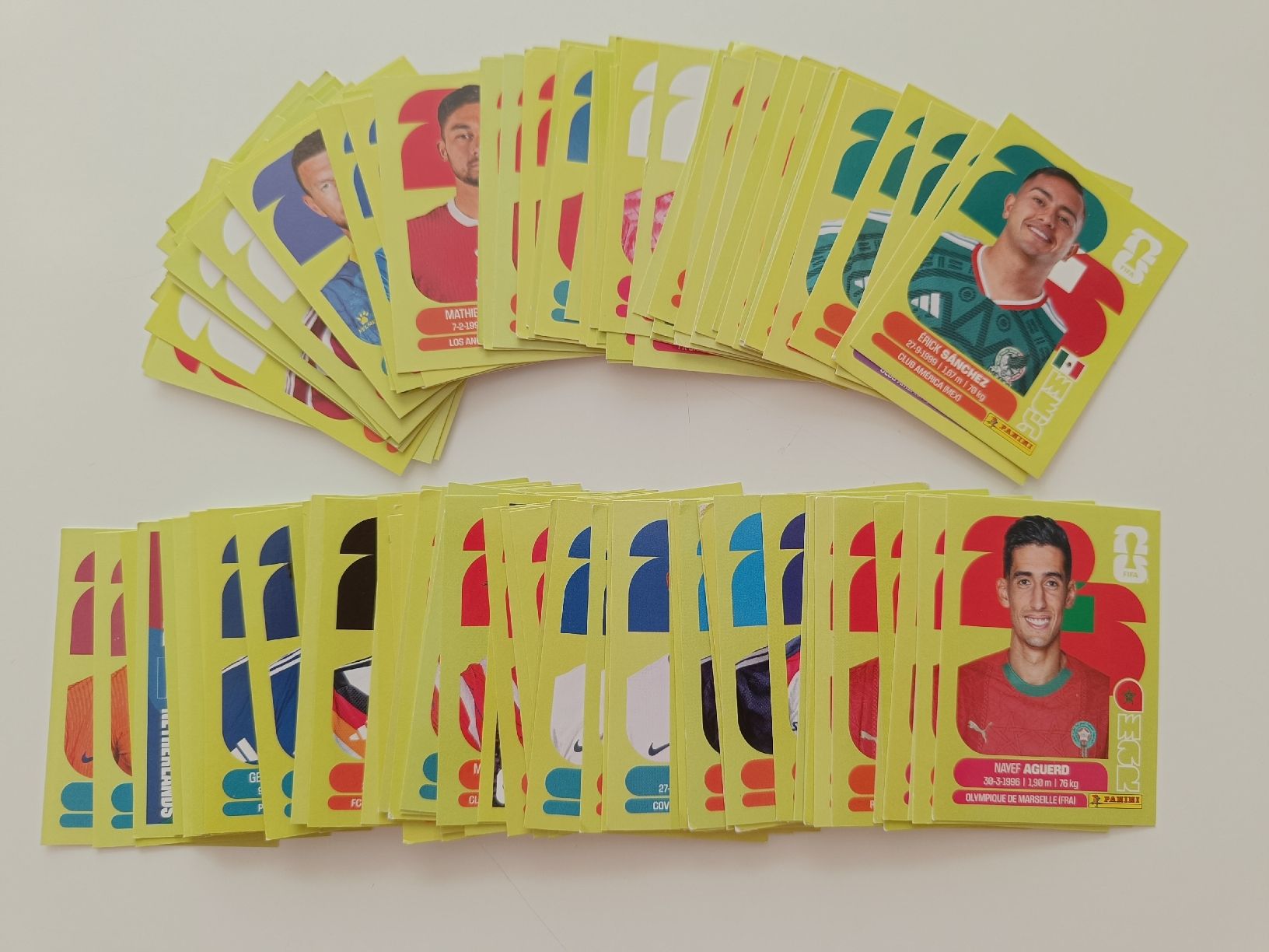 Panini Cartes à collectionner: Panini WM 2026 Sticker – Neuf (Voir description) à Meilen par mrwest 2