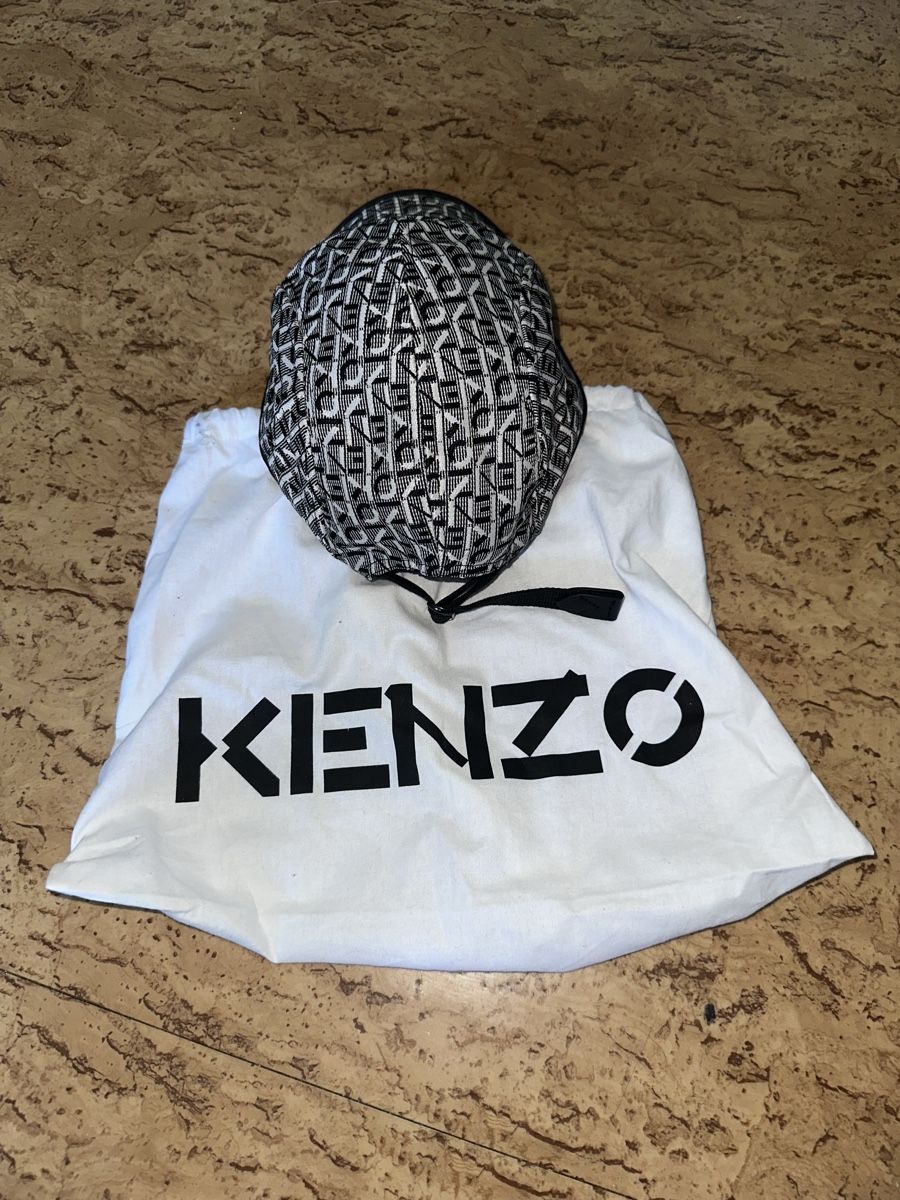 Kenzo Copricapi, berretti & cappellini: Casquette Kenzo – Nuovo (secondo la descrizione) da Hauterive NE venduto da FW7-TECH 2