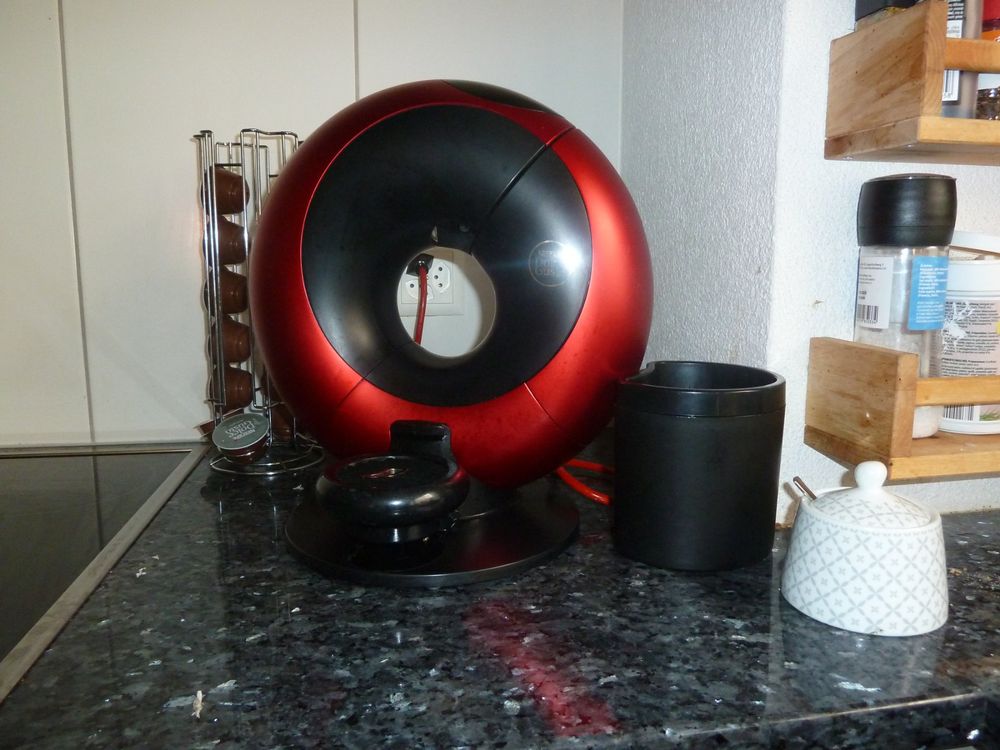 NESCAFÉ Dolce Gusto EDG100.W - Revisión, opiniones, precios