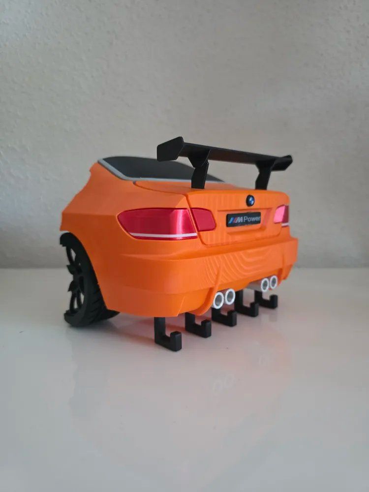 Portachiavi: Bmw m3 E92 Schlüsselhalter – Nuovo (secondo la descrizione) da Niederweningen venduto da Wellington3D 3