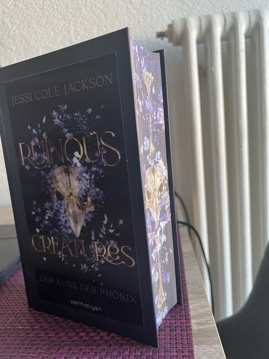 Bücher: Ruinous Creatures – Neu (gemäss Beschreibung) aus Glattbrugg von readsy