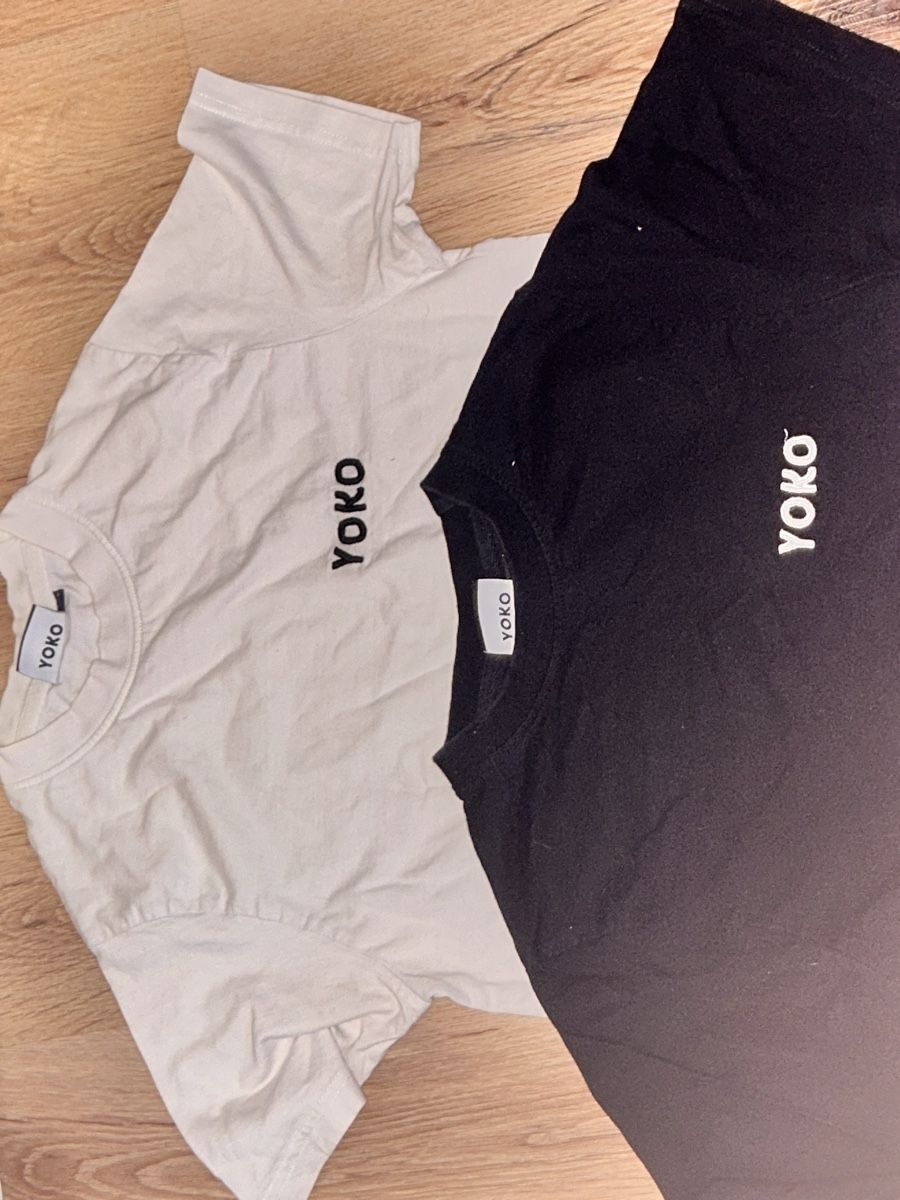 T-shirts: t-shirt yoko – Neuf (Voir description) à Choëx par Nora.07