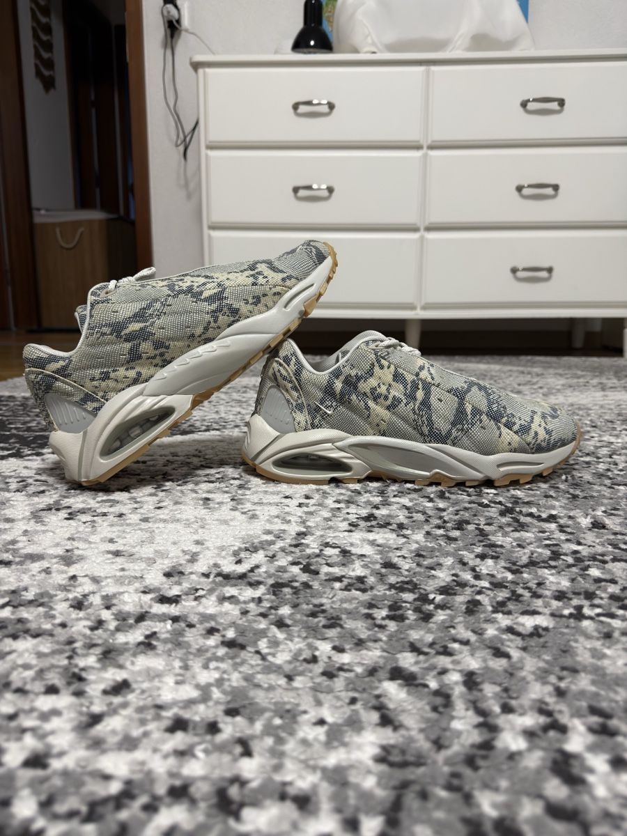 Nike Scarpe da uomo: New Nike Hot Step Air Terra NOCTA "Light Bone" – Nuovo e nell'imballaggio originale da Yverdon-Les-Bains venduto da fir_7srk 6