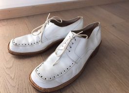 Mancanita Schuhe klassisch Grösse 37 neuwertig, wunderschön