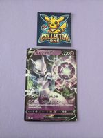 Pokemon Mewtwo Fanliebling Mew entw. Mega Artwork