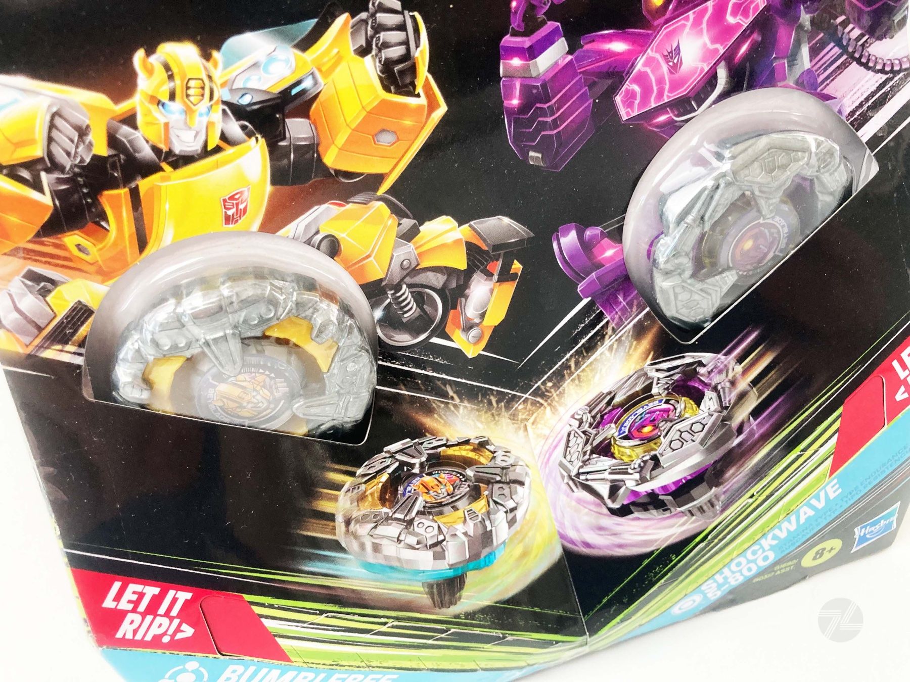 Giocattoli: Beyblade X Transformers - Bumblebee & Shockwave OVP – Nuovo e nell'imballaggio originale da Wetzikon ZH venduto da cyan74 1